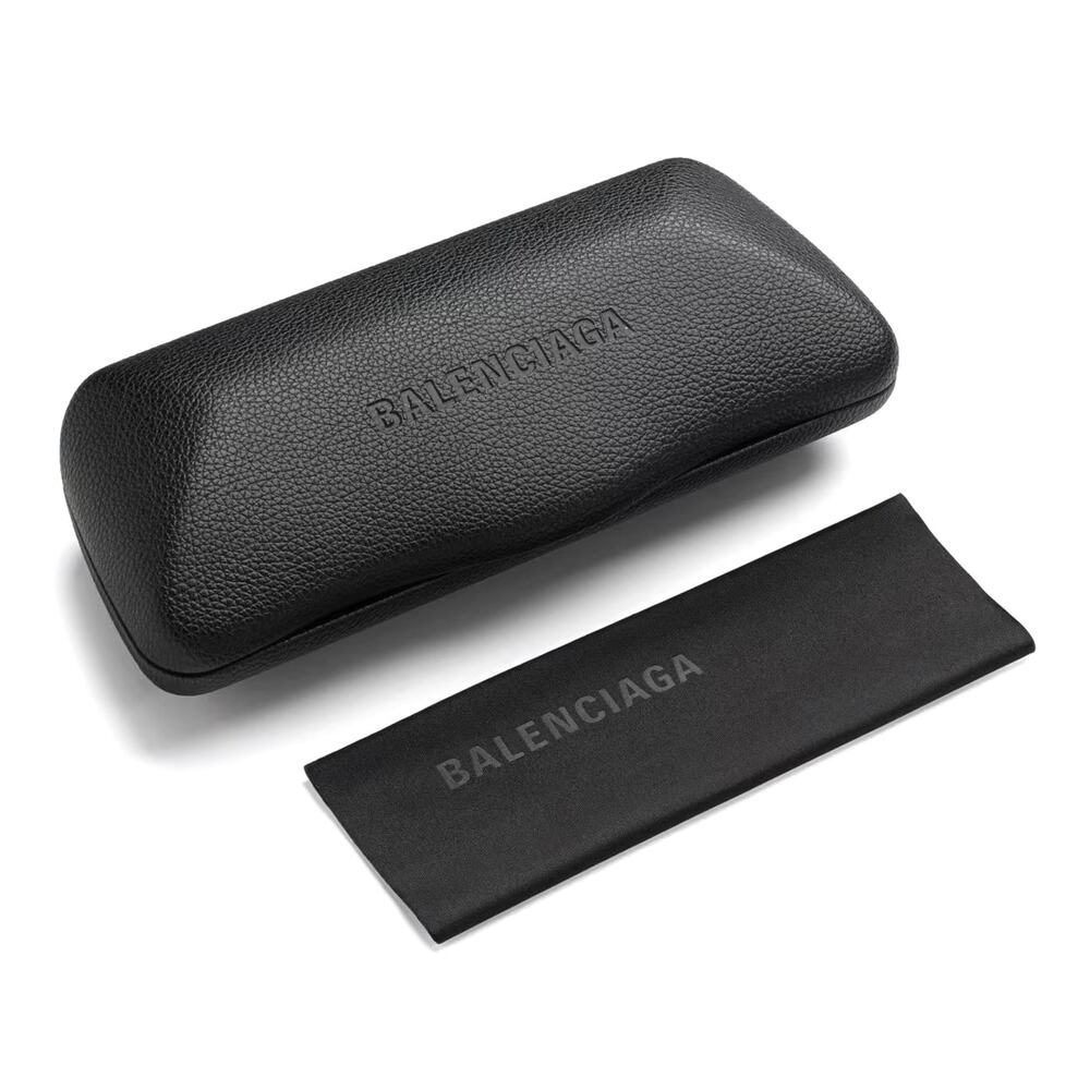 New, BALENCIAGA Eyeglasses BB0326O 002 Authentic - Picture 12 of 12